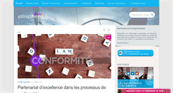 Desktop Screenshot of informations-economiques.fr